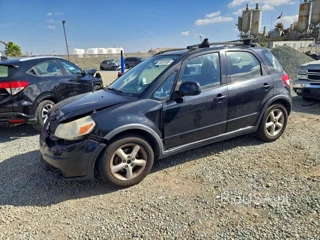 SUZUKI SX4 TECHNOLOGY