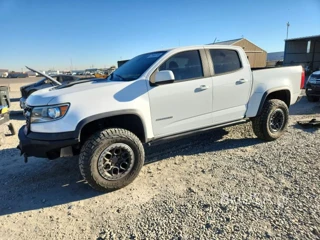 CHEVROLET COLORADO ZR2
