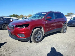 JEEP CHEROKEE LATITUDE