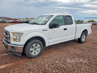 FORD F150 SUPER CAB