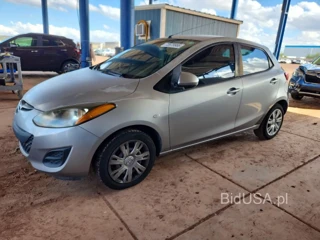 MAZDA MAZDA2