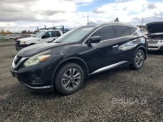 NISSAN MURANO SL