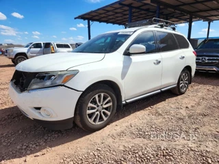 NISSAN PATHFINDER S