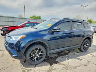 TOYOTA RAV4 SE