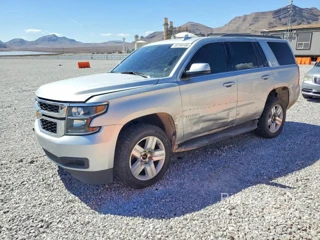 CHEVROLET TAHOE C1500 LT
