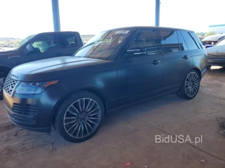 LAND ROVER RANGE ROVER SUPERCHARGED