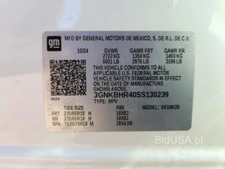 CHEVROLET BLAZER 2LT