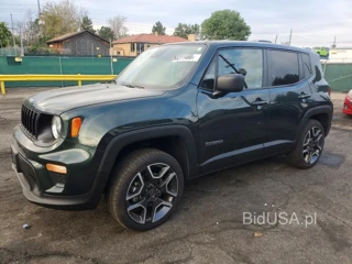 JEEP RENEGADE SPORT