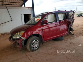HONDA ODYSSEY EXL