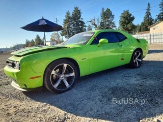 DODGE CHALLENGER SXT PLUS