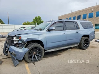 CHEVROLET SUBURBAN K1500 LT