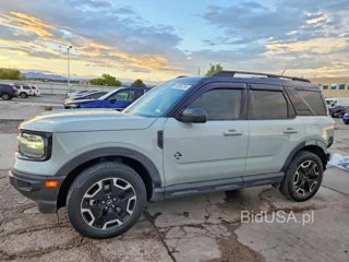 FORD BRONCO SPORT OUTER BANKS
