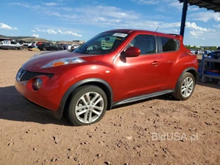 NISSAN JUKE SV