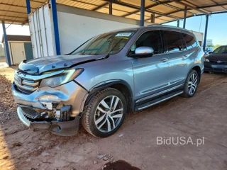HONDA PILOT TOURING