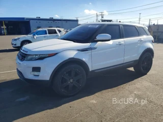 LAND ROVER RANGE ROVER EVOQUE PURE PLUS