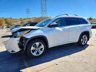 TOYOTA HIGHLANDER LIMITED