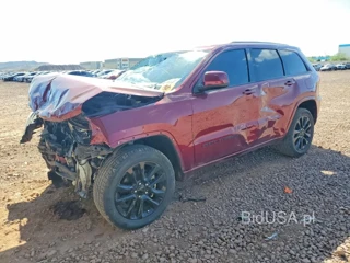 JEEP GRAND CHEROKEE LAREDO
