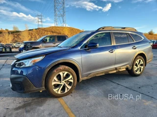 SUBARU OUTBACK LIMITED XT