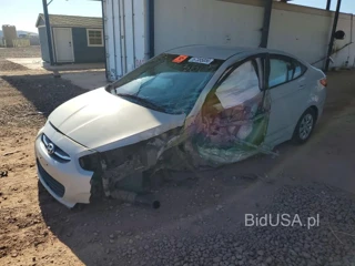 HYUNDAI ACCENT SE