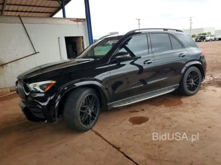 MERCEDES-BENZ GLE AMG 53 4MATIC