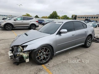 SUBARU LEGACY 2.5 GT SPEC B
