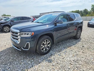 GMC ACADIA SLE