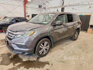 HONDA PILOT EXL