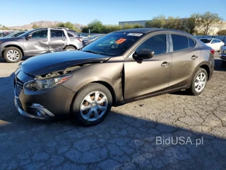 MAZDA 3 SPORT