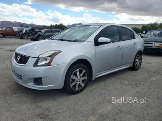 NISSAN SENTRA 2.0