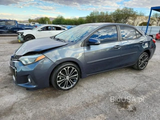 TOYOTA COROLLA S PLUS