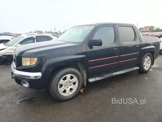 HONDA RIDGELINE RTS