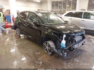 HONDA HONDA HR-V AWD EX