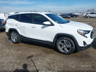 GMC TERRAIN FWD SLT