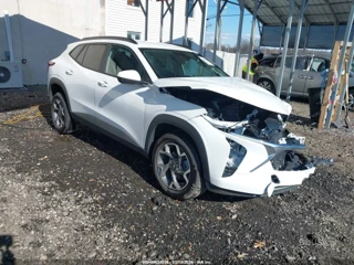 CHEVROLET CHEVROLET TRAX FWD LT