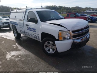 CHEVROLET CHEVROLET SILVERADO 1500 WORK TRUCK