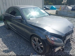 MERCEDES-BENZ MERCEDES-BENZ C 300