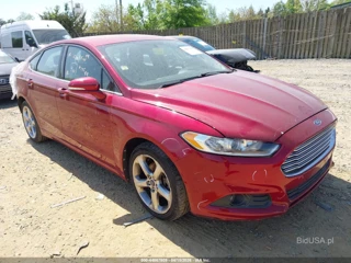 FORD FORD FUSION SE
