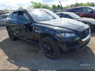 JAGUAR JAGUAR F-PACE 25T PREMIUM