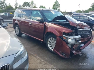 FORD FORD FLEX SEL