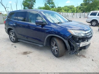 HONDA HONDA PILOT EX-L