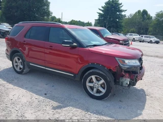 FORD FORD EXPLORER XLT