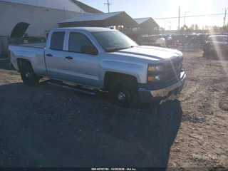 CHEVROLET CHEVROLET SILVERADO 1500 WORK TRUCK