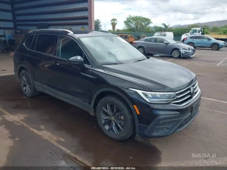 VOLKSWAGEN VOLKSWAGEN TIGUAN 2.0T SE
