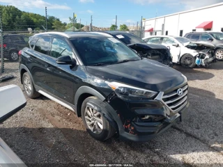 HYUNDAI HYUNDAI TUCSON SE PLUS