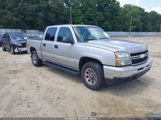 CHEVROLET CHEVROLET SILVERADO 1500 CLASSIC LS