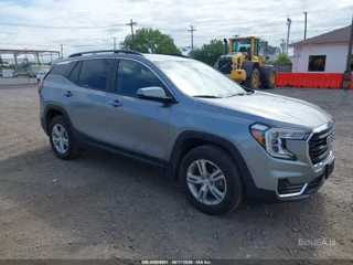 GMC TERRAIN AWD SLE