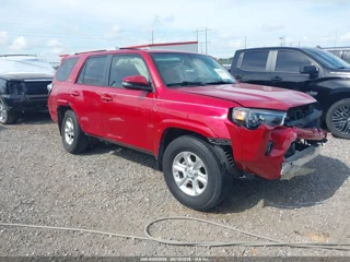 TOYOTA TOYOTA 4RUNNER SR5 PREMIUM