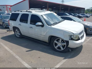 CHEVROLET CHEVROLET TAHOE LTZ