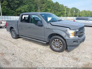 FORD FORD F-150 XLT