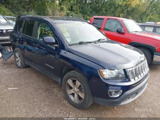 JEEP JEEP COMPASS HIGH ALTITUDE